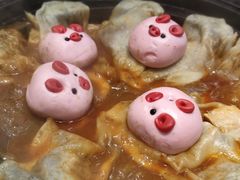 -满兴咱妈烀饼铁锅炖(兰州北街店)