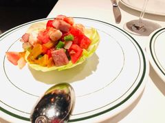 沃夫冈招牌色拉-Wolfgang’s Steakhouse 沃夫冈牛排馆(上海白玉兰广场店)