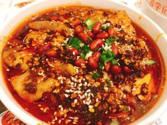 -蓉李记成都名小吃(武汉菱角湖万达店)