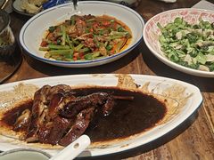 -鱼食饭稻·苏浙土菜17年老馆子(平江路店)