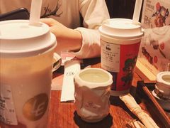 -LELECHA乐乐茶(美罗城店)