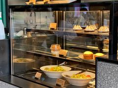面包甜点陈列柜-Wagas沃歌斯(合生汇店)