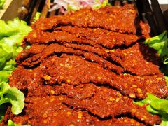 -盡膳口福跷脚牛肉火锅(合生汇购物中心店)