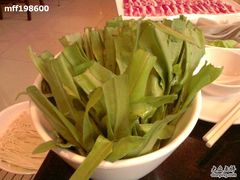 油麦菜-小牛海记潮汕牛肉店(永定路店)
