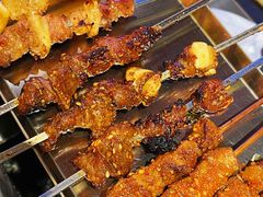 -大头叔烤鸡爪·朝鲜族烤串(天池路店)