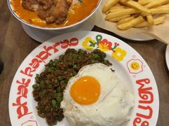 -曼谷食堂·泰国家庭料理(丹桂路店)