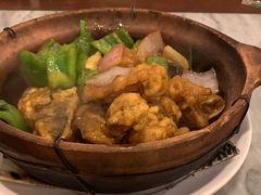 砂锅鱼头煲-紫金食坊(江南西路店)