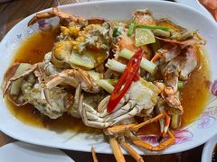 -众味海鲜大排档·活海鲜·潮汕味(南澳店)