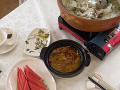 -千岛湖鱼味馆(十字街总店)
