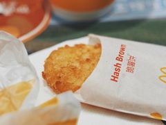 -麦当劳(农光里店)