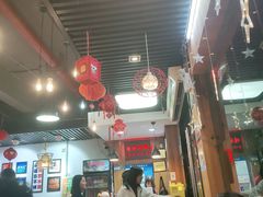大堂-蛙麻蛙辣炭火蛙锅(南环大街店)