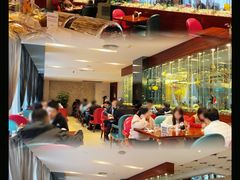 -花园咖啡厅(厦门美丽华大酒店)
