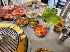 -GOGI肉碳烤(惠南鼎基商业店)