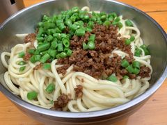 -左撇子私房面
