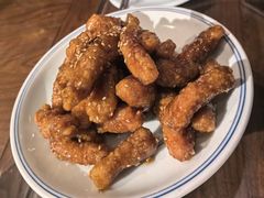 糖醋里脊-龍聚祥烧麦馆(万达店)