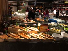 自助取餐区-星伦多 自助料理(圆融店)