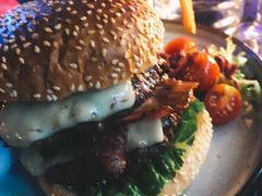 摩天汉堡-bluefrog蓝蛙(水游城店)