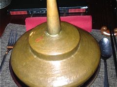 餐具-花马天堂云南餐厅 Lost Heaven(高邮路店)