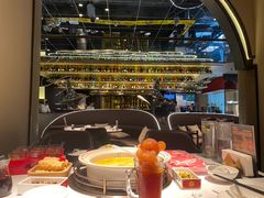 -领鲜天下·焗海鲜·花胶鸡(天目里店)