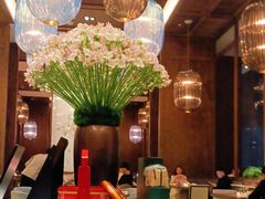 大堂-悦轩中餐厅·高空江景·杭州柏悦酒店