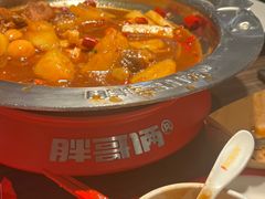 -胖哥俩肉蟹煲(湖滨银泰in77店)