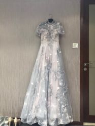 点击看大图 -拉瑞娜LaReine婚纱礼服高级定制