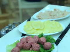 牛肉丸-联胜潮汕牛肉火锅(东苑南路店)