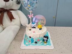 -榴芒先森生日蛋糕甜品台定制(1店诚信大道店)