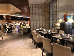 大堂-上海圣诺亚皇冠假日酒店·诺亚厨房