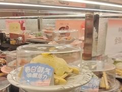 -争鲜回转寿司(太阳宫凯德PLUS店)