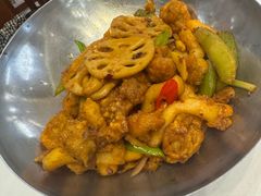 -乾隆美食·本帮菜(黄河路店)