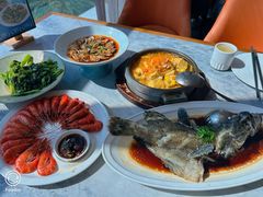 -不仔客海鲜·烧烤·270度海景餐厅(大东海店)