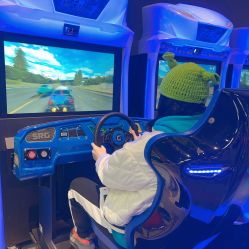 -嗨翻Hi-Fun竞技主题乐园·蹦床团建生日聚会(五棵松华熙店)