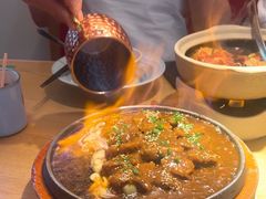 -蜜桃餐厅·伴山(海岸城店)