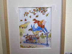 -【朵云轩艺术中心】博洛尼亚插画展·中国巡展·上海站