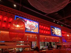大堂-鱼上·烤鱼(万象城店)