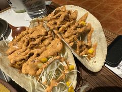 鸡肉塔可TACO-TamTam