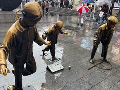 -黄兴南路步行商业街