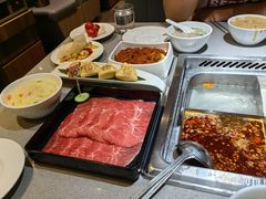 -海底捞火锅(高新万达广场店)
