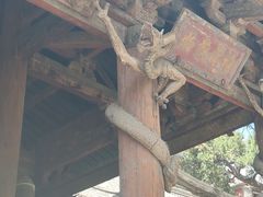 -晋祠公园