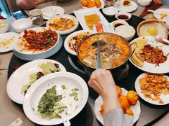 -福茂源横山铁锅羊肉(高新路店)