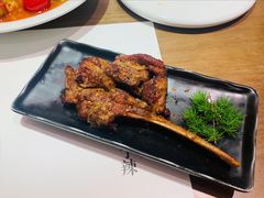 椒香卤烧羊排-榕意·川味之美(深业上城店)