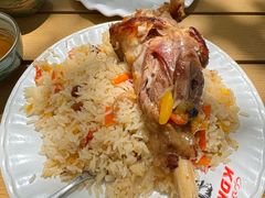 -开帝锐抓饭(和田街店)