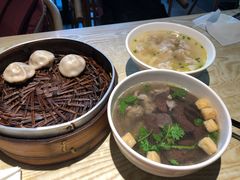 -鸡鸣汤包(复地活力广场店)