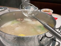-左庭右院鲜牛肉火锅(环球港店)