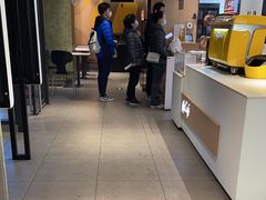 -麦当劳(农光里店)