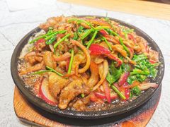 名厨烤羊肉-谢虢彬名厨私房菜