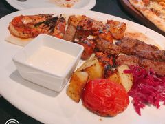 -Efes Turkish & Mediterranean Cuisine 艾菲斯餐厅(陆家嘴店)