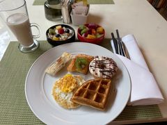 -北京北辰洲际酒店