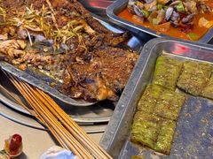 -清真·馬坡二旦烧烤(人生一串拍摄店)